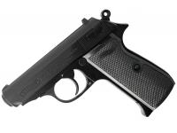 Пневматический пистолет вальтер Umarex Walther PPK S 4,5 мм вид №1