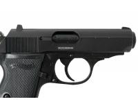 Пневматический пистолет вальтер Umarex Walther PPK S 4,5 мм вид №5