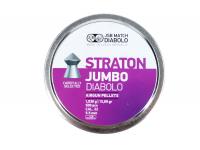 Пули пневматические JSB Straton Jumbo Diabolo 5,5 мм 1,030 грамма (500 шт.) (острые)