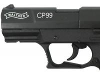 Пневматический пистолет вальтер Umarex Walther CP99 4,5 мм вид №2