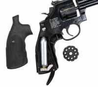Пневматический пистолет Umarex Smith and Wesson 586-8 4,5 мм