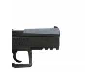 подствольная планка пневматического пистолета ASG CZ 75 P-07 Duty Blowback подствольная планка пневматического пистолета ASG CZ 75 P-07 Duty Blowback