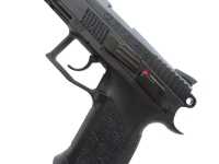 спусковой крючок пневматического пистолета ASG CZ 75 P-07 Duty Blowback спусковой крючок пневматического пистолета ASG CZ 75 P-07 Duty Blowback