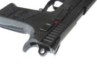 предохранитель пневматического пистолета ASG CZ 75 P-07 Duty Blowback предохранитель пневматического пистолета ASG CZ 75 P-07 Duty Blowback