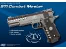 Пистолет ASG STI Combat Master пружинный (16780)