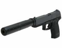 Пистолет ASG DL60 Socom пружинный (15918)