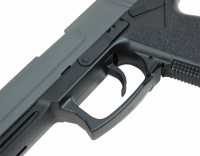Пистолет ASG DL60 Socom пружинный (15918)
