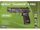 Пистолет ASG Bersa Thunder 9 Pro CO2 (17309)