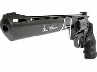 Револьвер ASG Dan Wesson 6 Grey CO2 (16558)