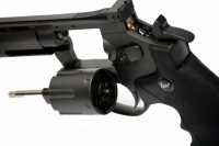 Револьвер ASG Dan Wesson 2.5 Black CO2 (17175)вид №2
