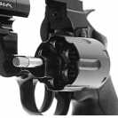 Револьвер ASG Dan Wesson 2.5 Black CO2 (17175)вид №5