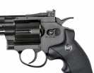 Револьвер ASG Dan Wesson 2.5 Black CO2 (17175)вид №4