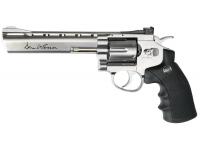 Револьвер ASG Dan Wesson 6 Silver CO2 (17115)