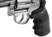 Револьвер ASG Dan Wesson 6 Silver CO2 (17115) рукоять