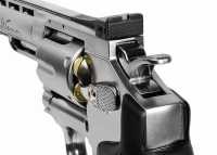 Револьвер ASG Dan Wesson 6 Silver CO2 (17115) курок