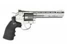 Револьвер ASG Dan Wesson 6 Silver CO2 (17115) вид справа