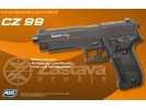 Пистолет ASG CZ 99 (16492)
