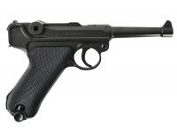 Пневматический пистолет Люгер Umarex P.08 (Parabellum) 4,5 мм вид №1