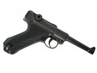 Пневматический пистолет Люгер Umarex P.08 (Parabellum) 4,5 мм вид №6