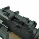Страйкбольная модель автомата АКМС (RK-10)(Kalash Airsoft) 6 мм (BY-010A)
