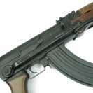 Страйкбольная модель автомата АКМС (RK-10)(Kalash Airsoft) 6 мм (BY-010A)