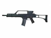 Страйкбольная модель автомата G-36K с опт. прицелом (G608-3) 6 мм (NO.0838)