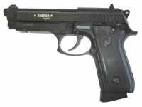 Пневматический пистолет Smersh H62 (Beretta 92) 4,5 мм