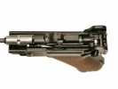 целик пневматического пистолета Gletcher P 08 (люгер) с блоубэком №2