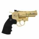 Револьвер ASG Dan Wesson 2.5 Gold CO2 (17373) вид №17