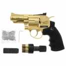 Револьвер ASG Dan Wesson 2.5 Gold CO2 (17373) вид №13