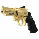 Револьвер ASG Dan Wesson 2.5 Gold CO2 (17373) вид №14