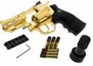 Револьвер ASG Dan Wesson 2.5 Gold CO2 (17373) вид №10