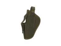 Кобура поясная для M92, G17/18, STI, CZ, Steyr, BERSA (17019) зелёная