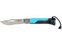 Складной нож Opinel 8OutDoor Blue