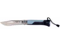 Складной нож Opinel 8OutDoor Grey
