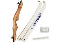 Лук рекурсивный SF Archery Optimo+ RH 68 34 (15кг) с тетивой Dacron String 68