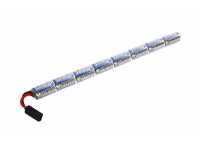 Аккумулятор Baterry Intellect NiMH 9,6V 1600 mAh  stick-type