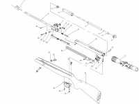 взрыв схема к пневматической винтовке Crosman R8-30020