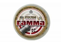 Пули пневматические Квинтор Гамма 4,5 мм 0,7 гр (300 шт.)