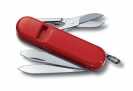 Нож - брелок CLASSIC, 58 мм, красный (0.6223) - вид №2