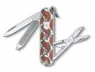 Карманный нож-брелок Classic Tula Pink, 58 мм (0.6223.L1103)