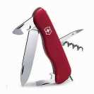 Карманный нож с фиксатором PICKNICKER, 111 мм, красный (0.8853) - вид №2