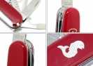 Офицерский нож Victorinox FISHERMAN 91 мм красный (1.4733.72)