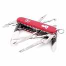 Офицерский нож Victorinox FISHERMAN 91 мм красный (1.4733.72)