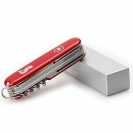 Офицерский нож Victorinox FISHERMAN 91 мм красный (1.4733.72)