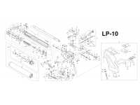 Пневматический пистолет Steyr LP 10 4,5 мм