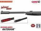 Пневматическая винтовка Gamo Black Fusion 4,5 мм (6110087-BFF) - ствол