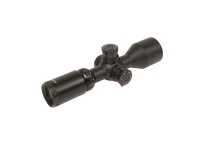 Оптический прицел SWISS ARMS 3-9 X 42 Scope with front focus c кольцами