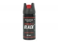 Перцовый баллончик Black 65 мл