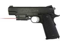 Пневматический пистолет Swiss Arms BW1911 R2 с ЛЦУ 4,5 мм 